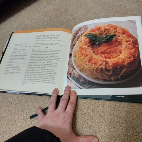 Williams Sonoma Kitchen Library: Pasta & Healthy Cooking, Cookbooks - Picture 10 of 16